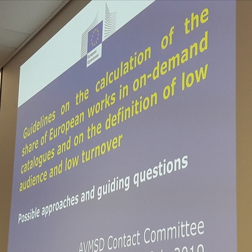Kontakt komitet: Predstavljen Nacrt smernica za jasnije definisanje izmena Direktive