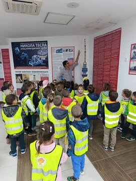 Осам градова у Србији обележило Отворене дане медијске писмености 06-10.10.2025. године