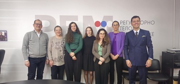 Посета представника Амбасаде Француске и француског регулатора ARCOM