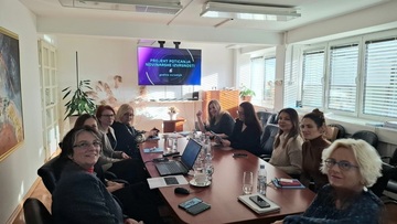 Predstavljanje Zbornika poticanja novinarske izvrsnosti u Zagrebu