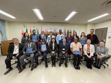 Učešće REM-a na seminaru "Uloga medija u demokratskim zemljama"