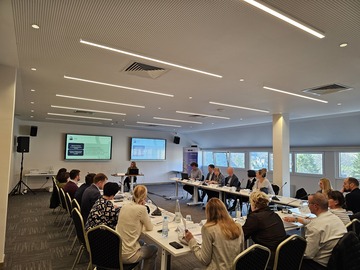 Активно учешће и презентација искустава представника Регулатора на скупу о заштити приватности