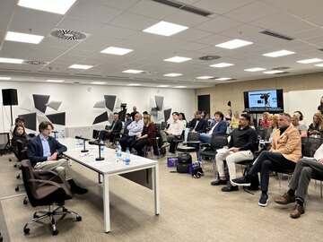 Представници Регулатора учествовали на конференцији о вештачкoj интелигенција у служби јавних сервиса